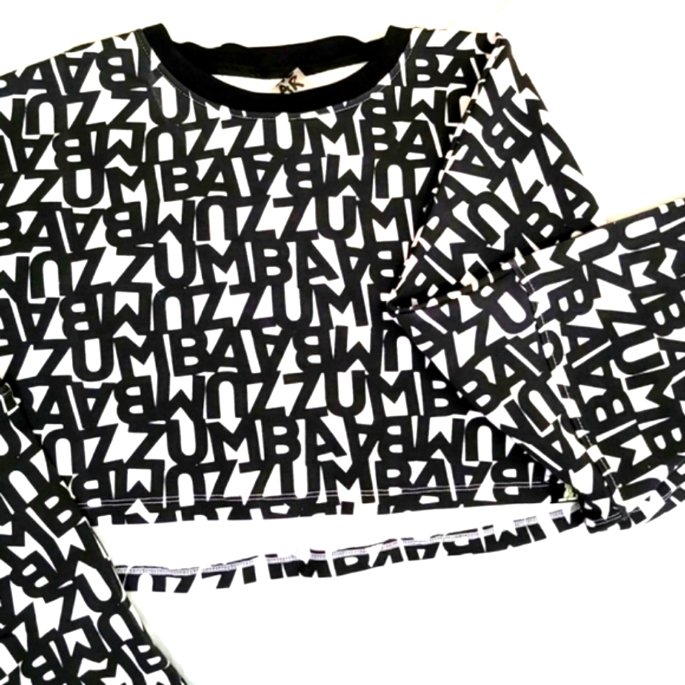 Zumba top New